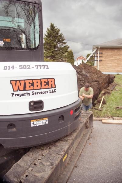 Excavation - Cresson, PA