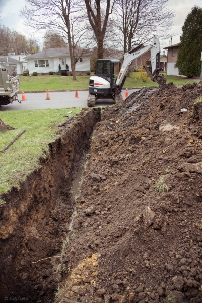 Excavation - Cresson, PA