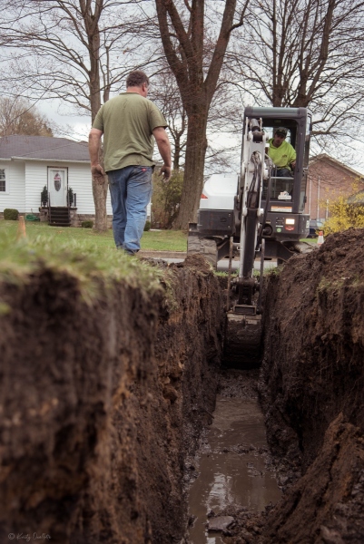 Excavation - Cresson, PA