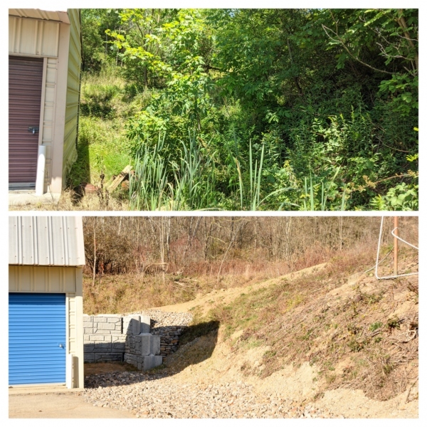 Excavation & Land Clearing - Johnstown, PA