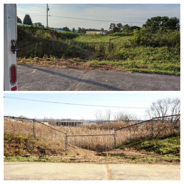 Excavation & Land Clearing - Johnstown, PA