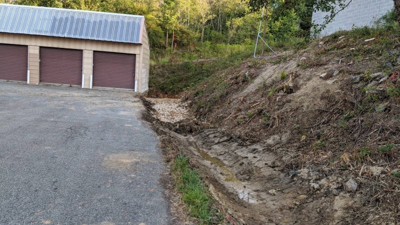 Excavation & Land Clearing - Johnstown, PA