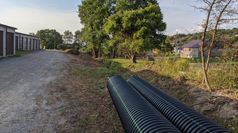 Excavation & Land Clearing - Johnstown, PA