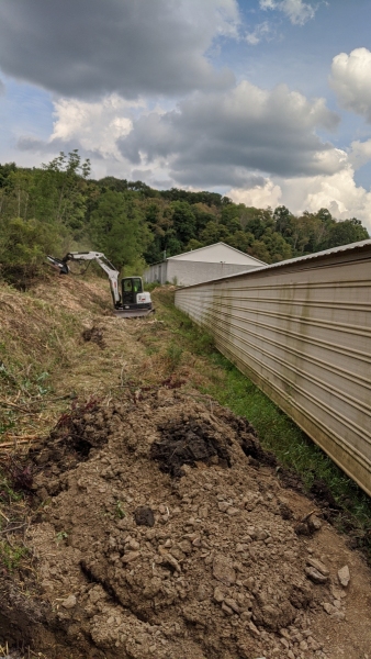 Excavation & Land Clearing - Johnstown, PA