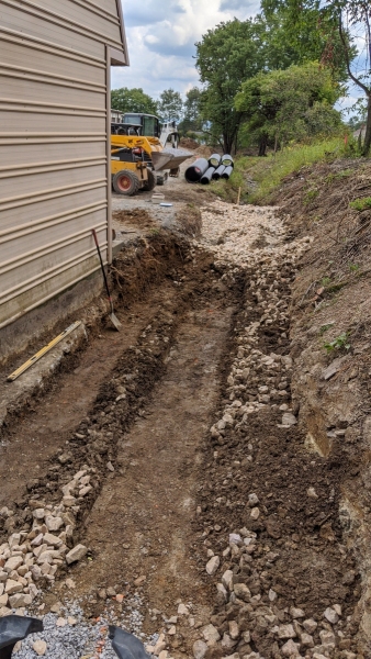 Excavation & Land Clearing - Johnstown, PA