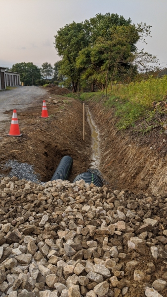 Excavation & Land Clearing - Johnstown, PA