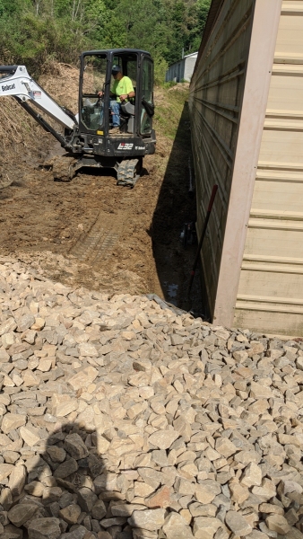 Excavation  & Land Clearing- Johnstown, PA