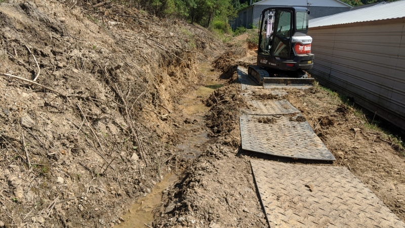 Excavation & Land Clearing - Johnstown, PA