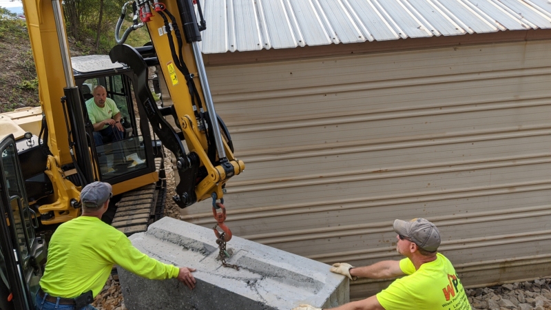 Excavation & Land Clearing - Johnstown, PA