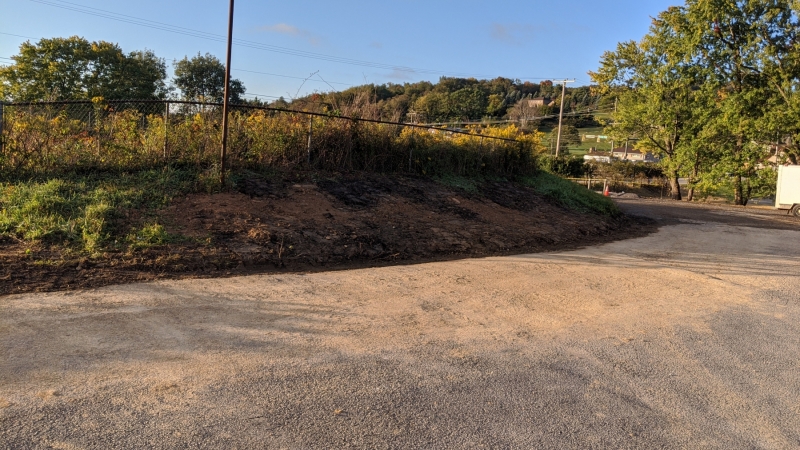 Excavation & Land Clearing - Johnstown, PA