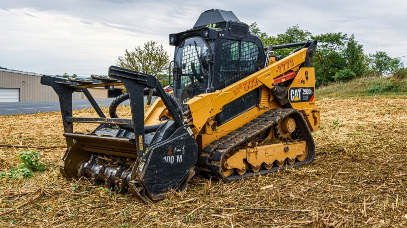 Forestry Mulching - Duncansville, PA