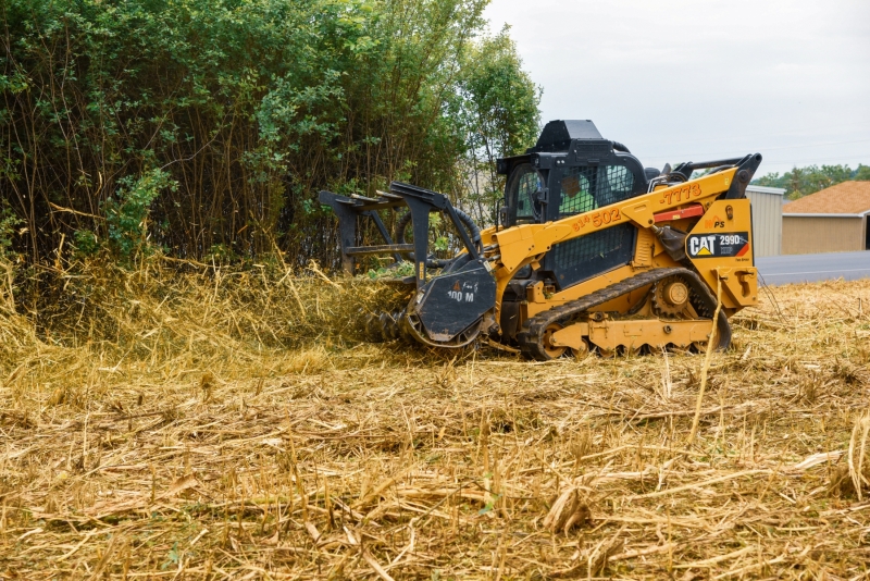 Forestry Mulching - Duncansville, PA