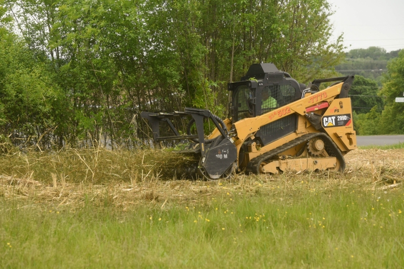 Forestry Mulching - Duncansville, PA