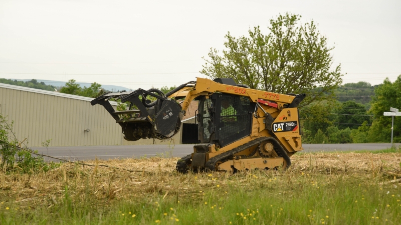 Forestry Mulching - Duncansville, PA