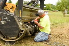 Forestry Mulching - Duncansville, PA