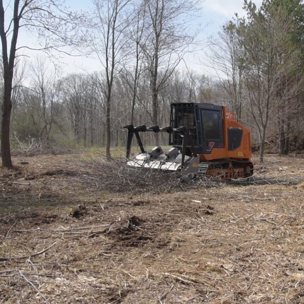 Forestry Mulching - Johnstown, PA