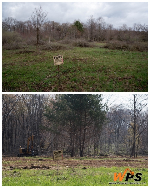 Before and After - Johnstown, PA