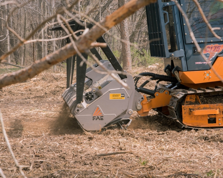 Forestry Mulching - Johnstown, PA