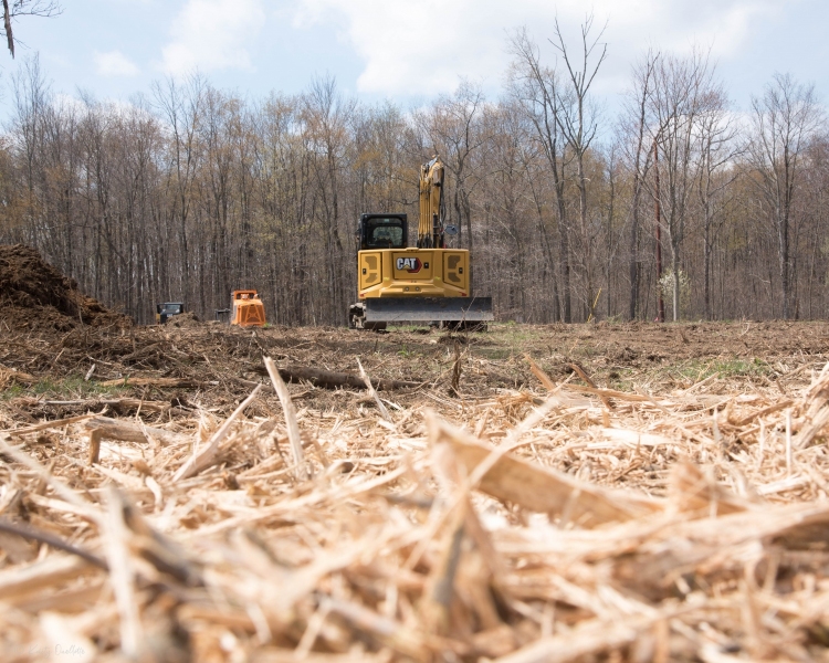 Forestry Mulching - Johnstown, PA