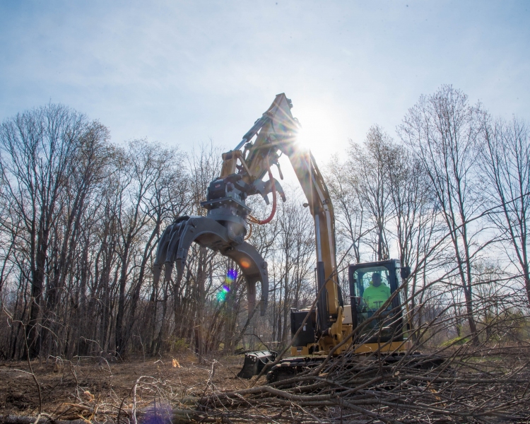 Forestry Mulching - Johnstown, PA