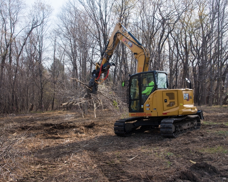 Forestry Mulching - Johnstown, PA