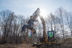 Forestry Mulching - Johnstown, PA