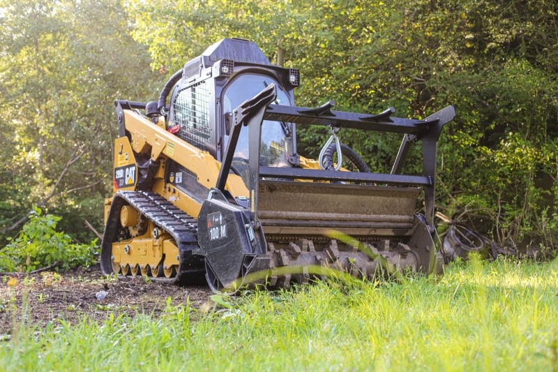 Forestry Mulching - Lilly, PA