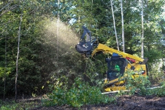 Forestry Mulching - Lilly, PA