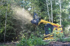 Forestry Mulching - Lilly, PA