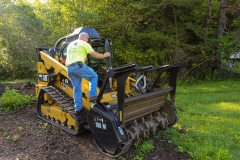 Forestry Mulching - Lilly, PA