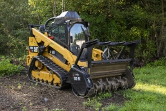 Forestry Mulching - Lilly, PA