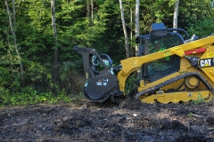 Forestry Mulching - Lilly, PA