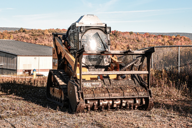 Forestry Mulching & Land Clearing - Pine Croft PA