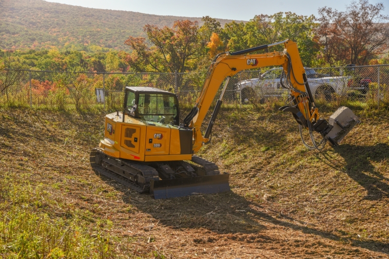 Forestry Mulching & Land Clearing - Pine Croft PA