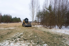 Forestry Mulching & Land Clearing - Portage, PA