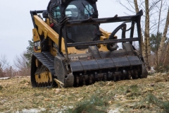 Forestry Mulching & Land Clearing - Portage, PA