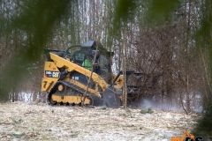 Forestry Mulching & Land Clearing - Portage, PA