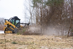 Forestry Mulching & Land Clearing - Portage, PA