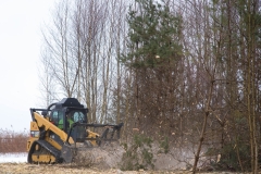 Forestry Mulching & Land Clearing - Portage, PA