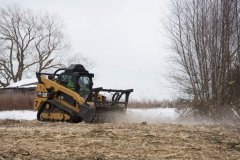 Forestry Mulching & Land Clearing - Portage, PA