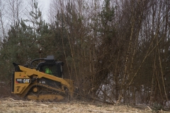 Forestry Mulching & Land Clearing - Portage, PA