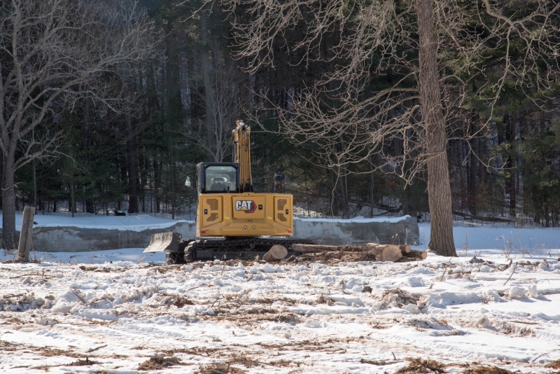 Forestry Mulching - State College, PA