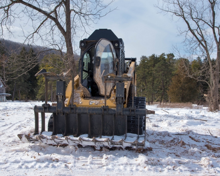 Forestry Mulching - State College, PA