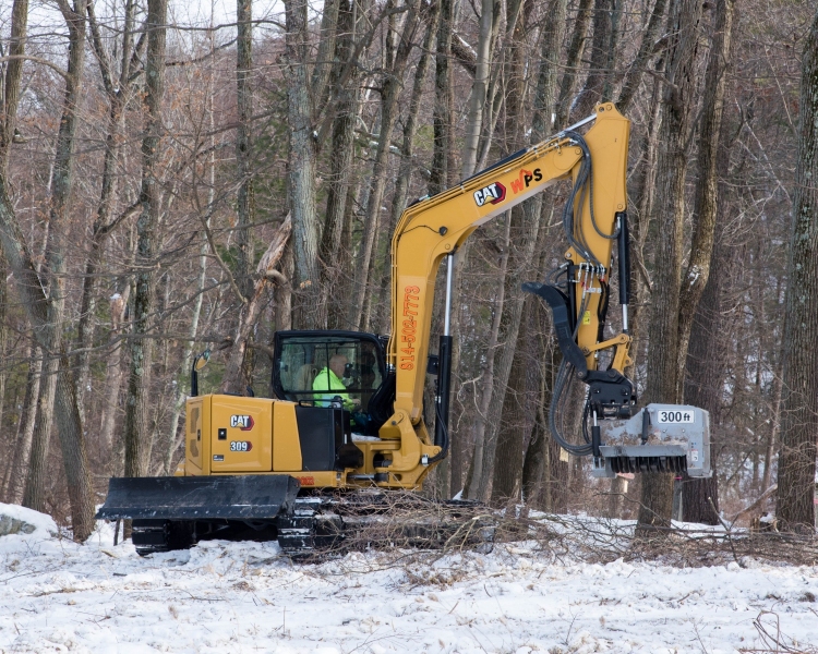 Forestry Mulching - State College, PA