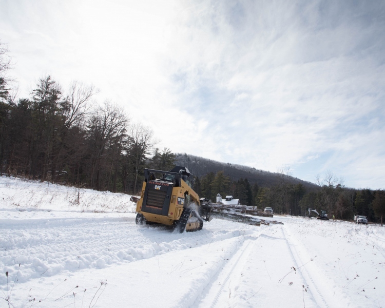 Forestry Mulching - State College, PA