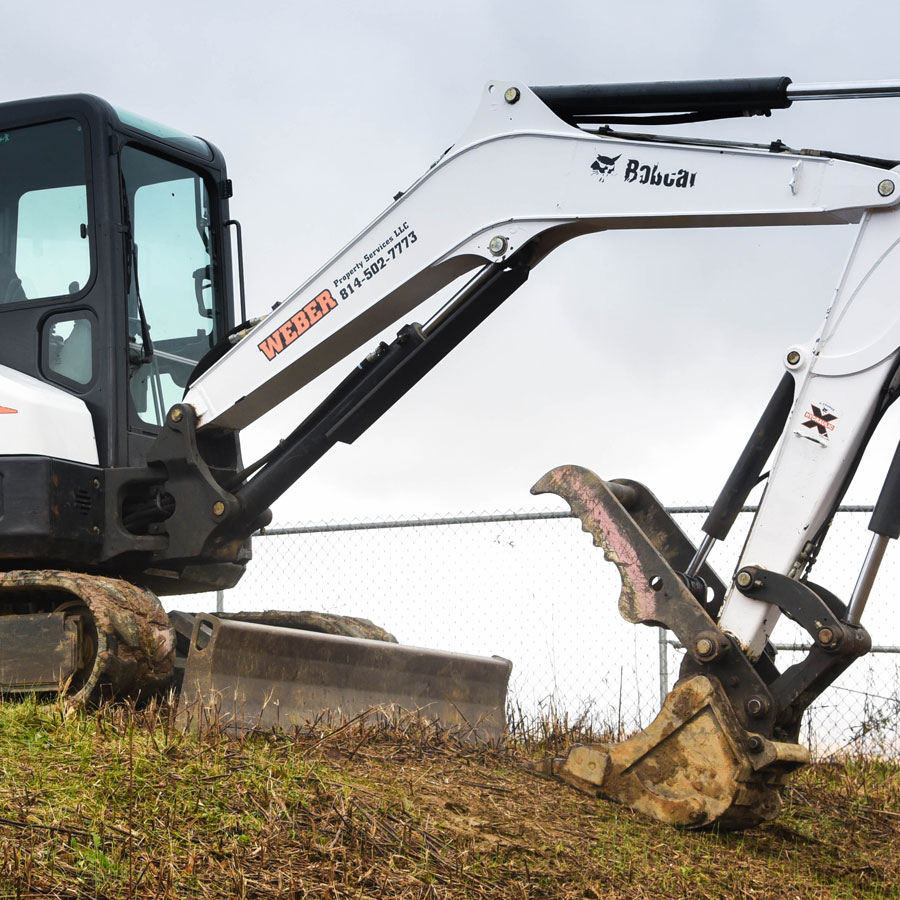 Excavation Machine